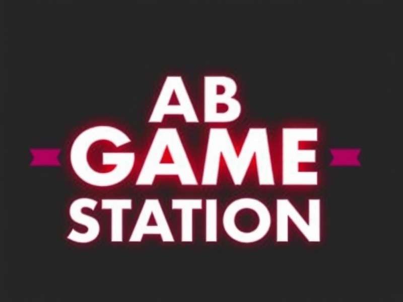 Gaming console and controller setup